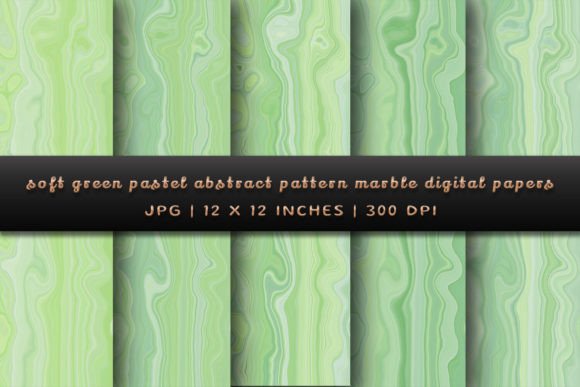 Download Soft Green Pastel Abstract Marble - Premium Bundle