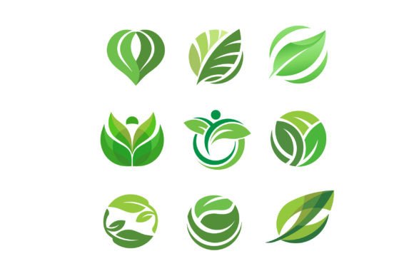 Download Green Leaf Collection - Premium Resources