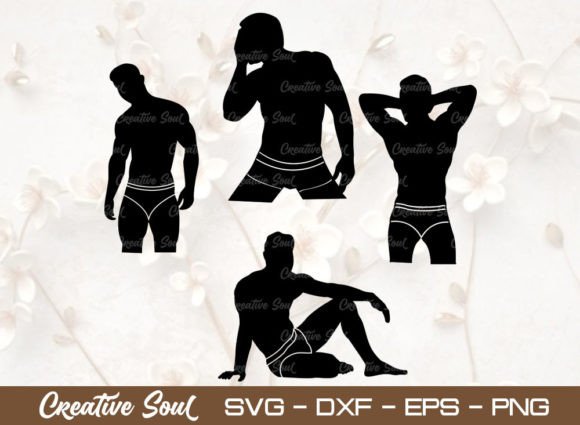 Download Sexy Man SVG Bundle Cut File, - Bundle Collection